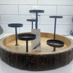 Candle holder- Home decor