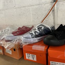 Beautiful Shoes Like Converse And Vans Style Man Woman Kids $13