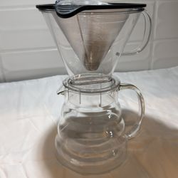 Bodum Melior 20 oz Pour Over Coffee Dripper