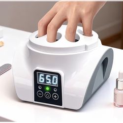 Soak And Steam Nail Polish Remover 