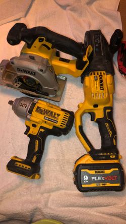 DEWALT TOOLS FOR SALE 