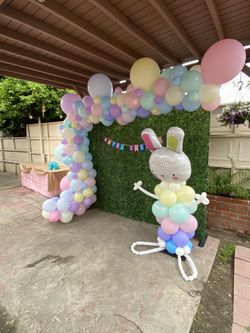 Balloons garland, partydecor, backdrop, balloons decorations,