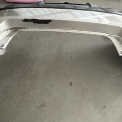 Back Bumper For Subaru BRZ