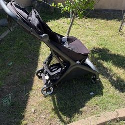 bugaboo butterfly travel stroller