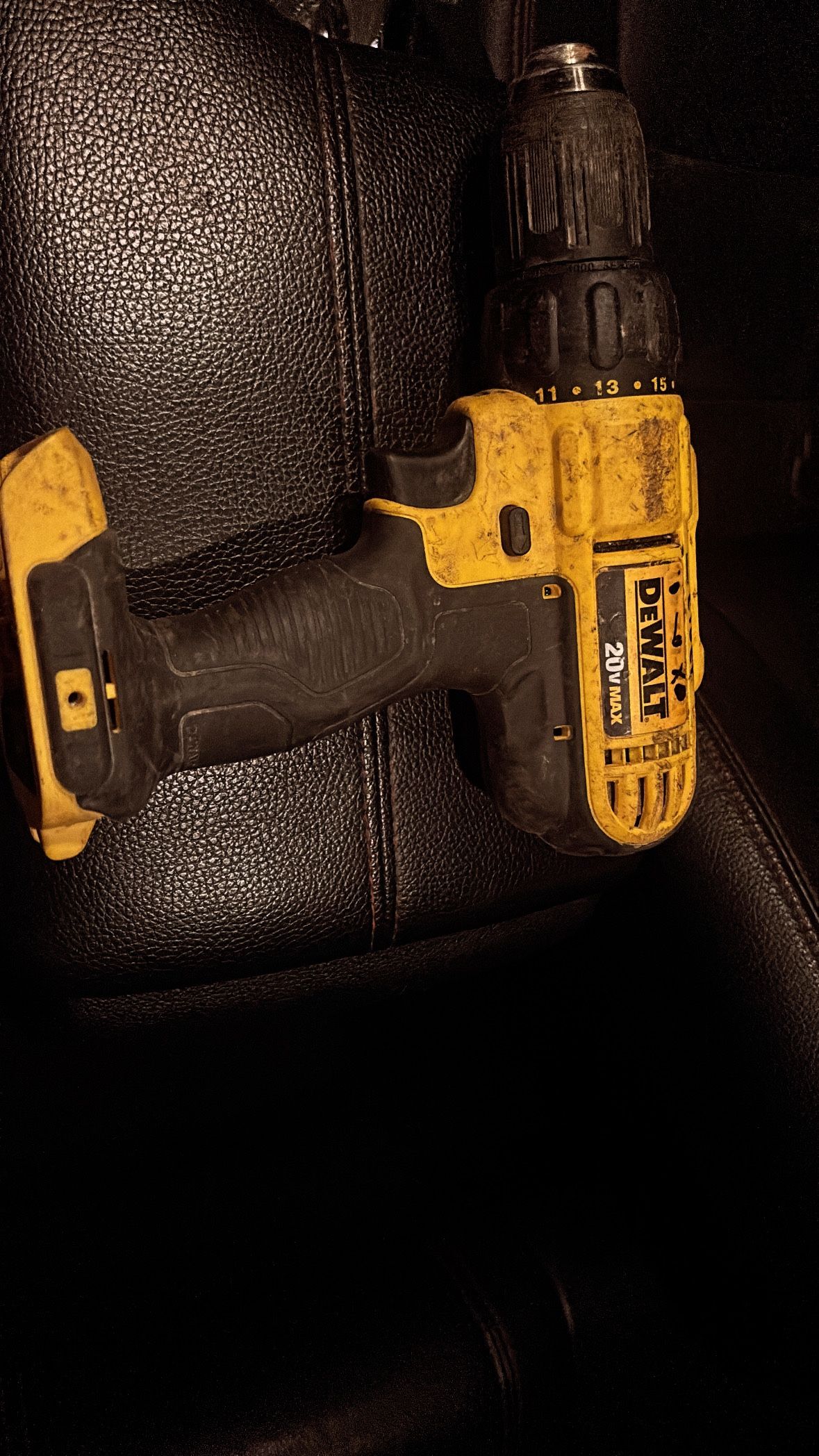 Dewalt 20V MAX Compact Drill Driver
