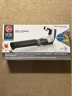 CORDLESS Blower (Brand New)