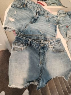 Cat & Jack girls shorts