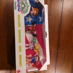 Cabbage Patch Kids Olympikids Collectibles
