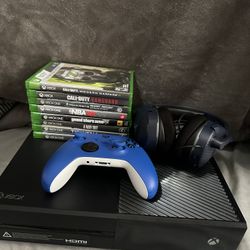 Xbox One Console Set