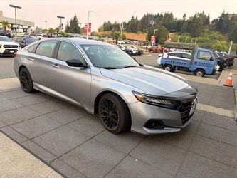 2022 Honda Accord Hybrid
