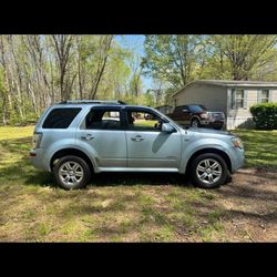 2008 Mercury Mariner