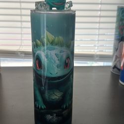 Tumbler Bulbasaur