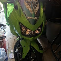 Kawasaki Ninja 250R