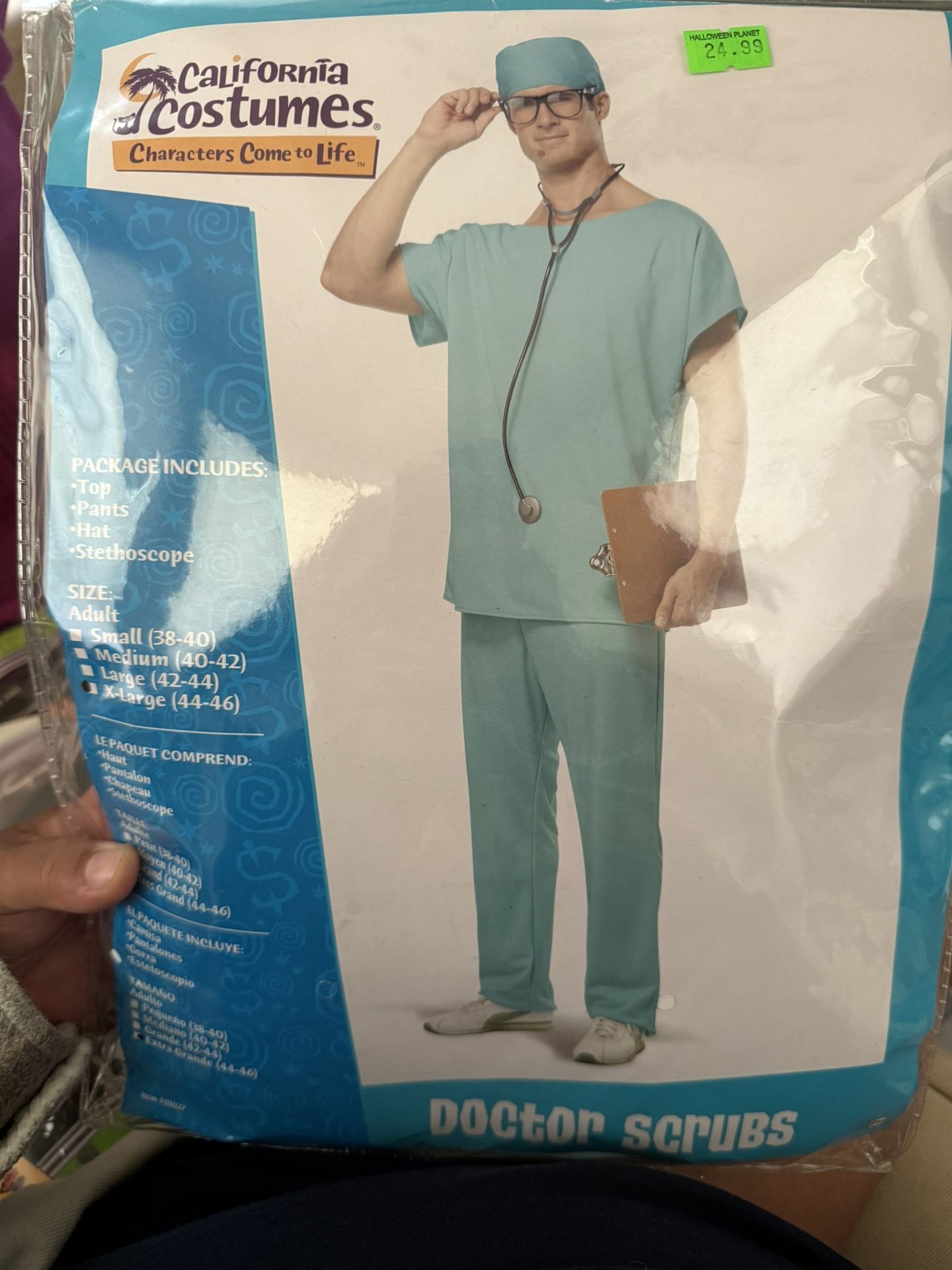 Doctor Costume