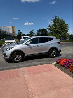 2017 Hyundai Santa FE Sport