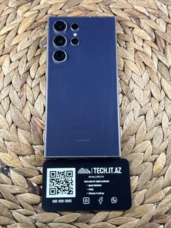 📱 Galaxy S24 Ultra | 256GB | Titanium Violet | Unlocked (Any Carrier)