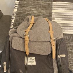 Eddie Bauer Diaper Bag