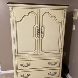 Antique Bedroom Set