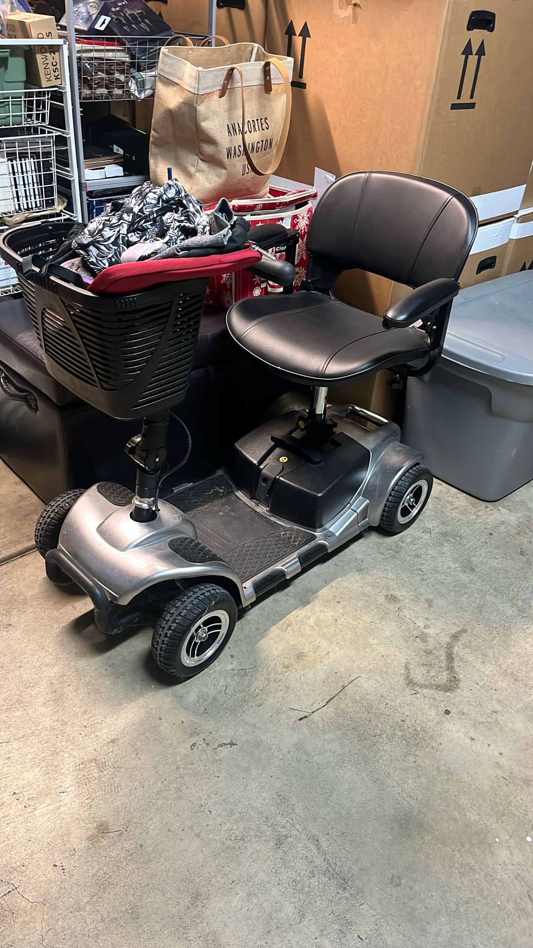 Vive Scooter