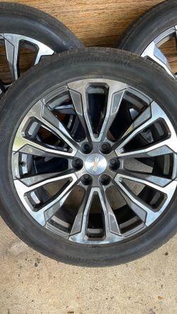 Rines y llantas 275/50 R22