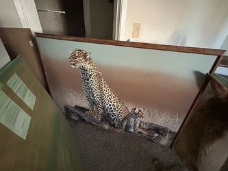 Nice big oil painting