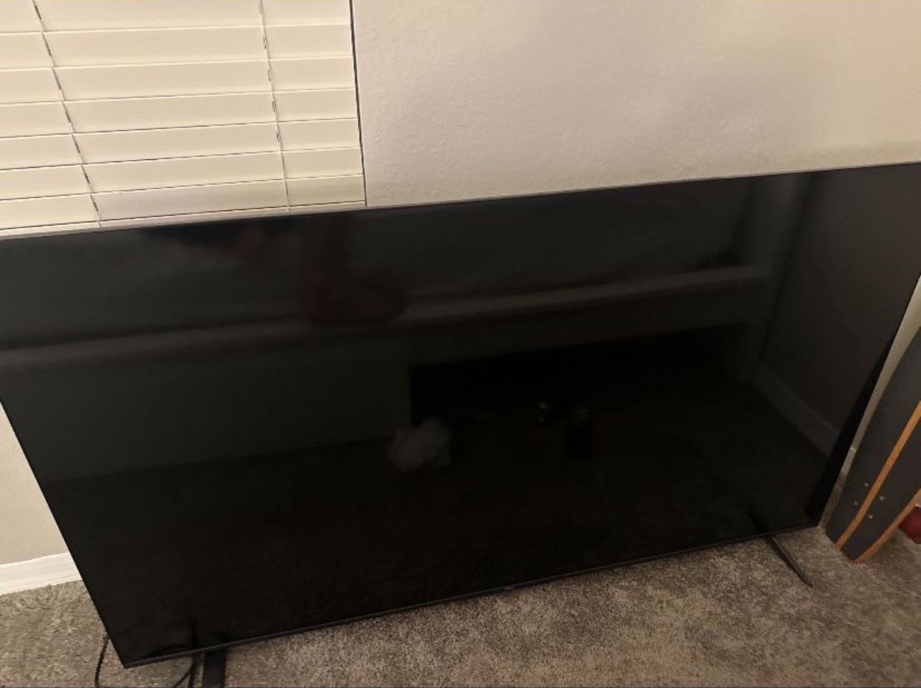 TLC Tv 55” Like New