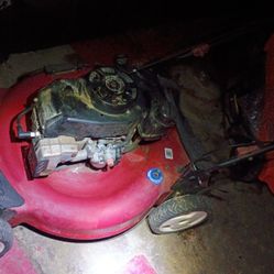 Toro Lawnmower 675 Hp  Working Condition 