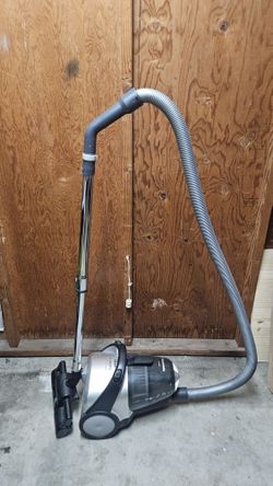 Panasonic Vacuum