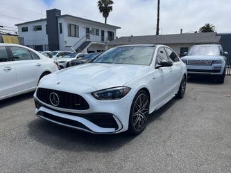 2023 Mercedes-Benz AMG C 43