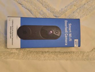wifi video doorbell