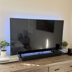 Samsung 50” 4k Smart TV