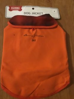 Small Dog Jacket
