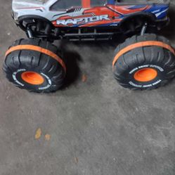 Free Remote Control Truck