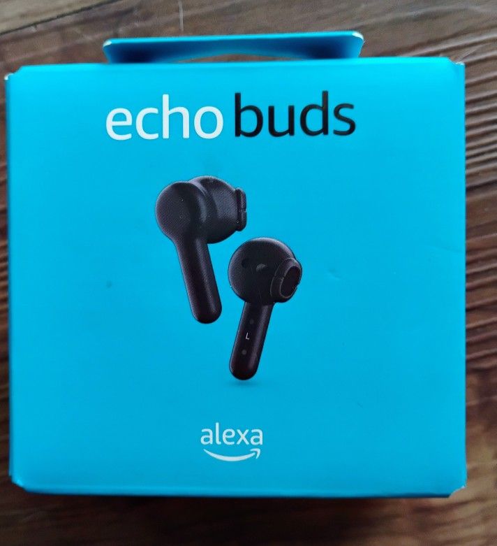 Alexa Echobuds