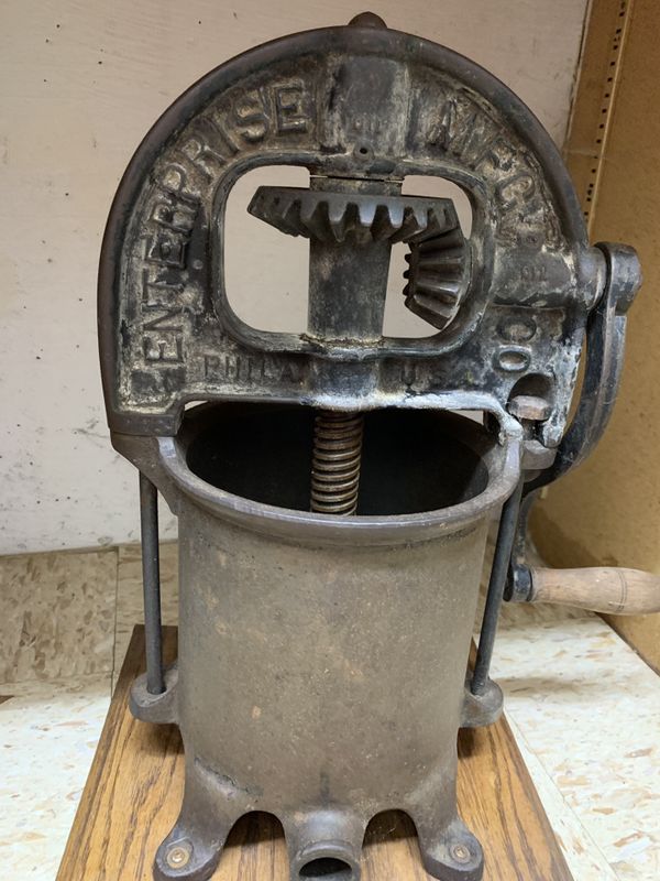 Antique sausage stuffer for Sale in Orland Hills, IL OfferUp