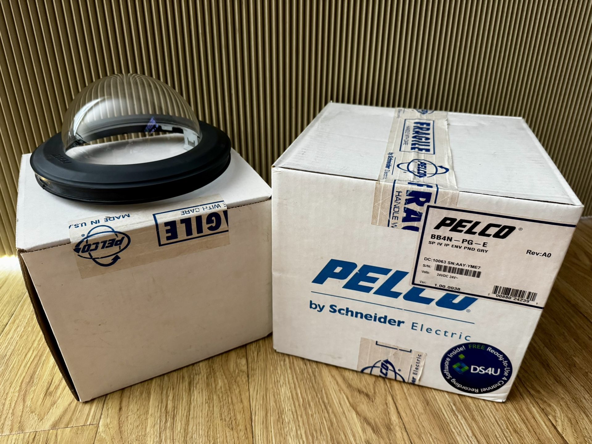 Pelco - Spectra IV PTZ Camera