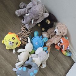 Soft Toys 