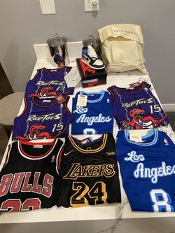 Authentic Basketball Jersey 🏀