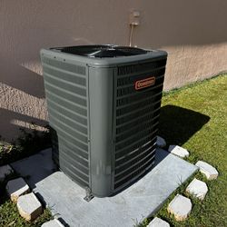 Air Conditioners unit Installation 