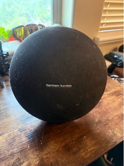 Harmon Karson BT Speaker - Onyx Studio