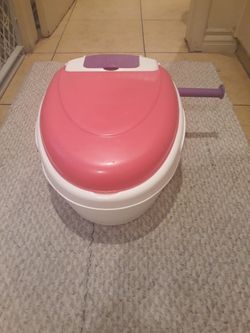 Baby toilet