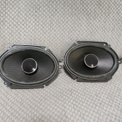 Infiniti Kappa 5 X 7 Speakers 