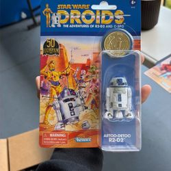Star Wars Droids R2-D2