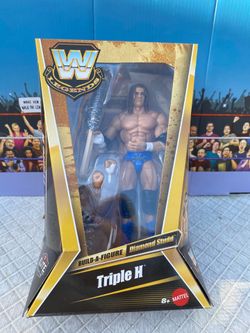 WWE Elite / Action Figures : Lot of 6
