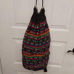 Peruvian Backpack 