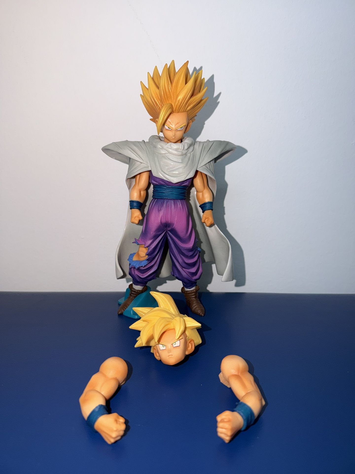 Teen Gohan Super Saiyan 2 Dragon Ball Z Grandista Statue