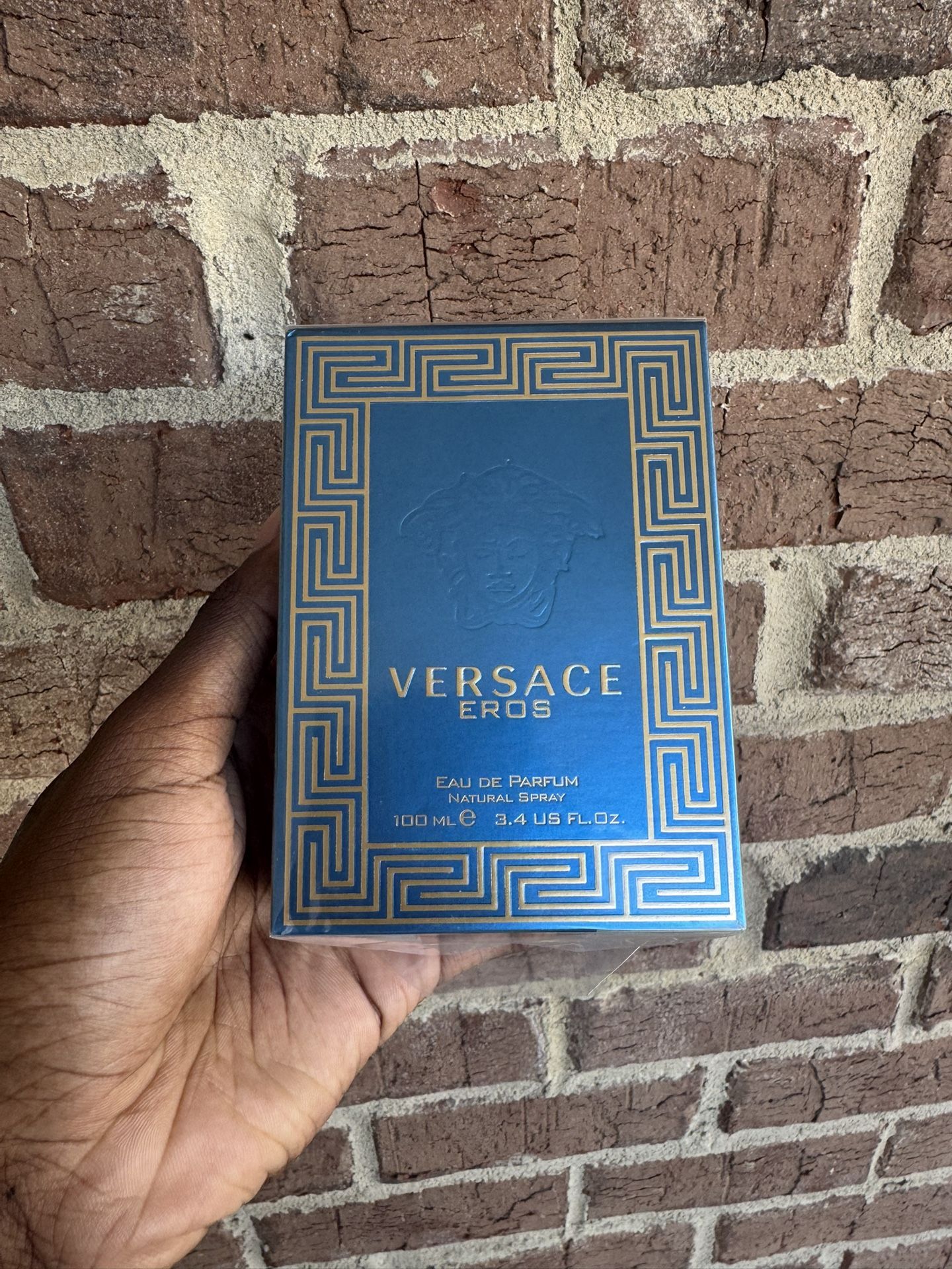 Versace Eros EDP
