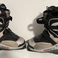 kneissl Rail 22 ski boots Size 8.5 USA