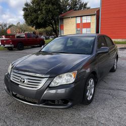 Toyota Avalon 