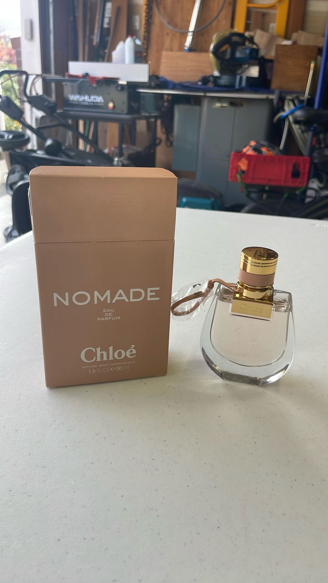 Perfume Nomade Chloe’